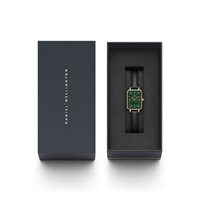 Orologio Daniel Wellington Donna QUADRO PRESSED SHEFFIELD in Acciaio DW00100439 - DW00100439